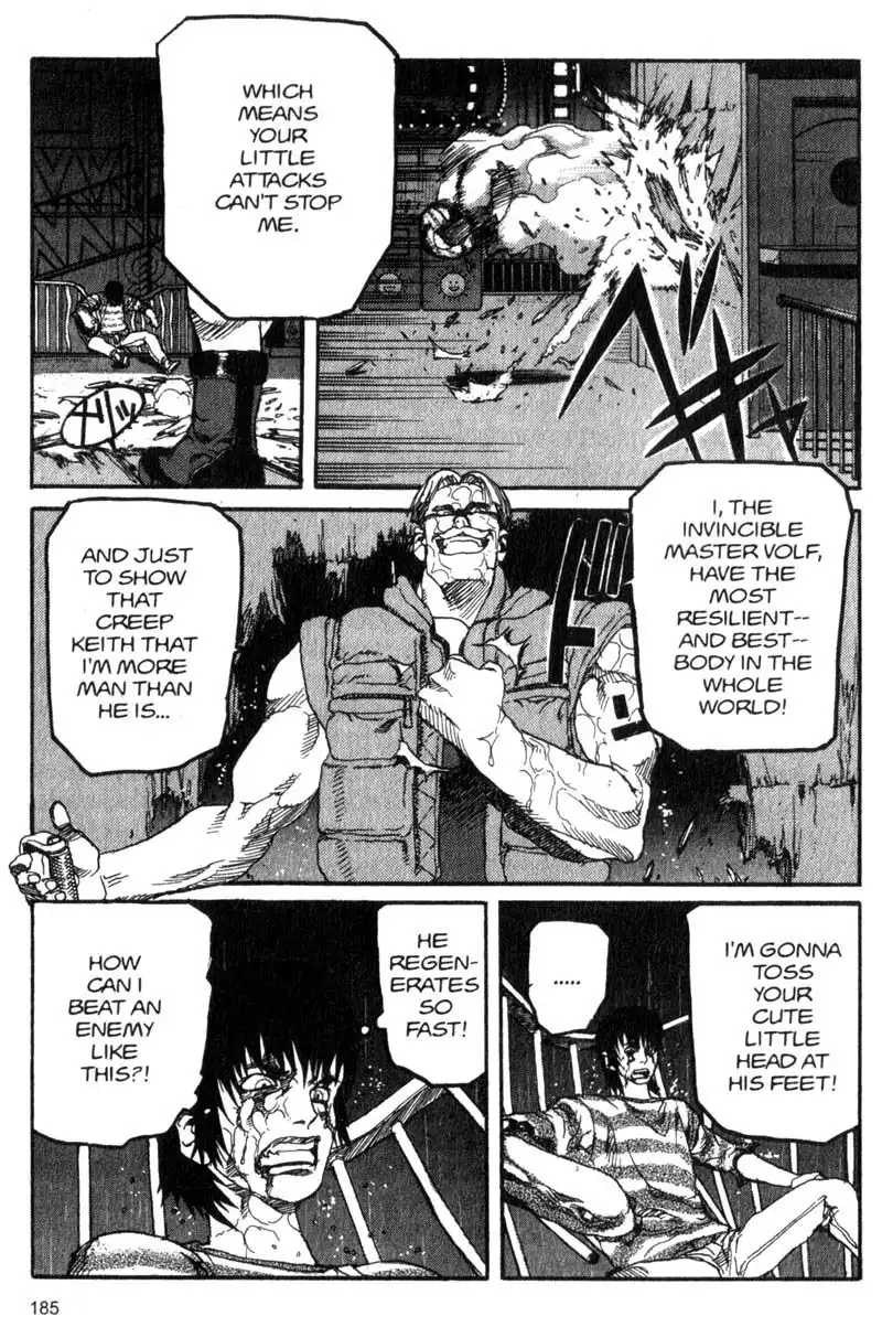 Project Arms Chapter 42 17